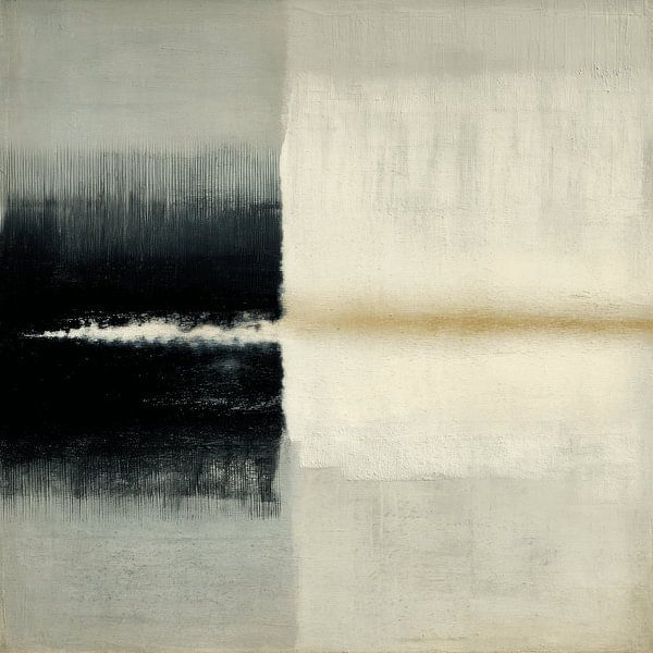 Gelassener Minimalismus von Japandi Art Studio