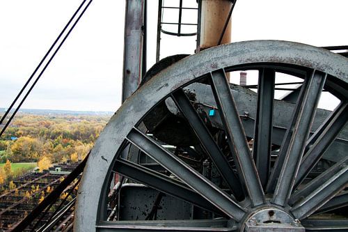 Landschaftspark Duisburg-Nord