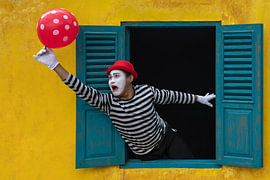 Vlieg niet weg! van Anges van der Logt