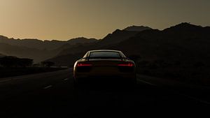 Audi R8 V10