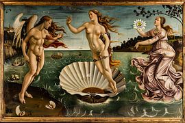 picturesque portrait classic by Egon Zitter