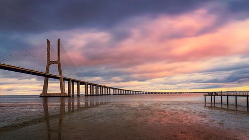 Vasco da Gama Bridge