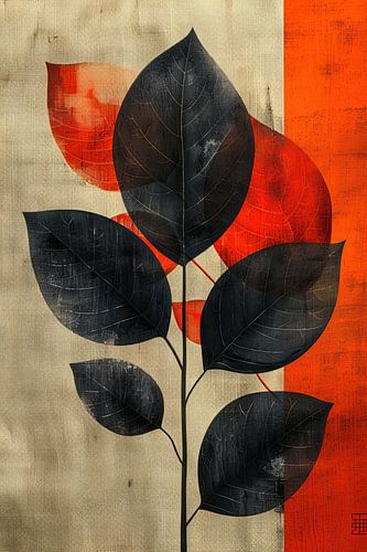 Peinture moderne scandinave