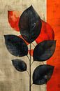 Scandinavisch modern schilderij van Modern Collection thumbnail