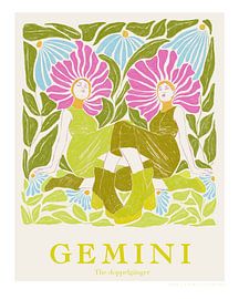 Jlr Gemini von Jenny Liz Rome