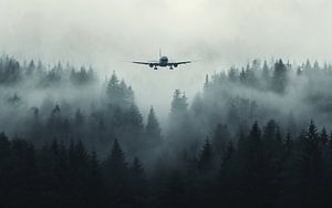 Herbstnebel