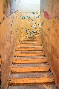 Escalier à Rhodes - Pic 2.0