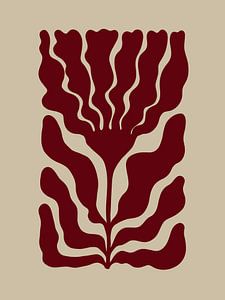 Day Bloom - Red