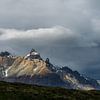 Los Cuernos in Pategonia, Torres del Paine by Gerry van Roosmalen