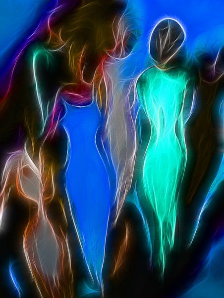 women by Joachim G. Pinkawa