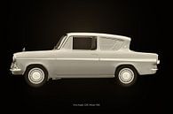 Ford Anglia par Jan Keteleer Aperçu