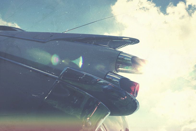 Dodge Coronet van Wolbert Erich