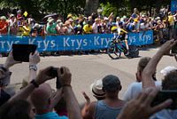 Tijdrit Robert Gesink Tour de France 2015