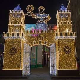 Magdeburger Weihnachtsmarkt von t.ART