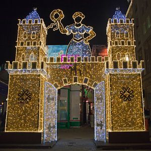 Magdeburger Weihnachtsmarkt
