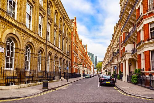 London Streets 01