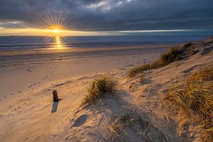 Letztes Sonnenlicht