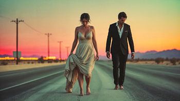 Leaving Las Vegas - The Morning After