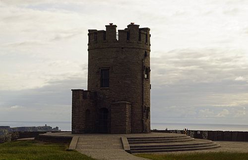Kliffen van Moher, Ierland