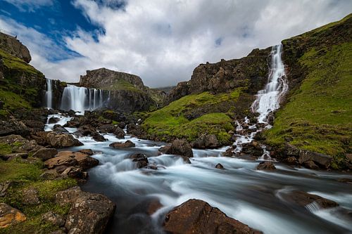 Vestdalsfossar sur GoWithRico