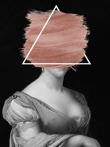 This is the Portrait of Hortense