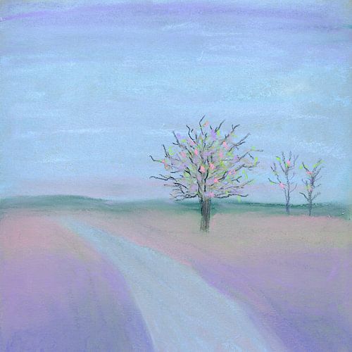 Spring along the path – Pieterpad