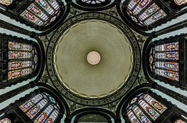 Dach der Kirche von Werner Lerooy