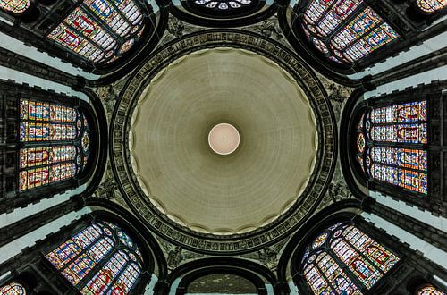 Koninklijke Sint-Maria kerk, Schaarbeek