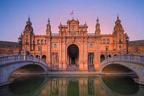 Plaza de España, Sevilla
