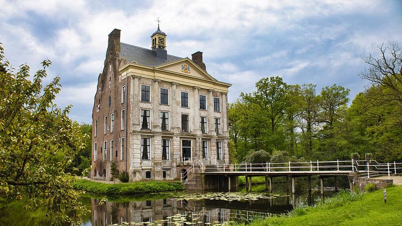 Ter Horst Castle by Harry Hadders Design
