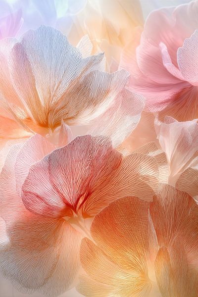 Etherische Bloesems no.8 von Studio BB