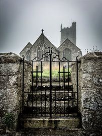 St Buryan Church by Dirk Rüter