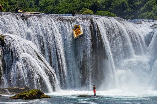 Štrbački Buk - Wasserfall