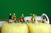 Fußball 2 von Ulrike Schopp Miniaturansicht