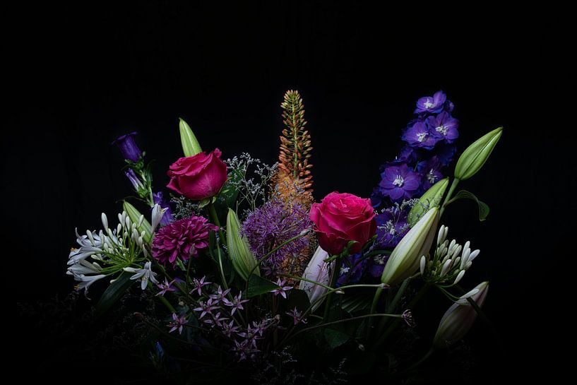 La richesse florale par SEE ME fotografie