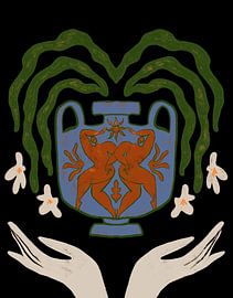 Gefäß Kollektion : Harmony von Arty Guava