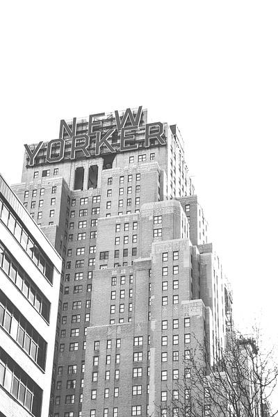 New York City by Hello Pompoyo