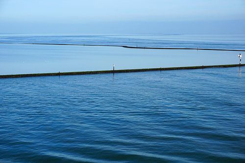 Waddenzee bij Terschelling