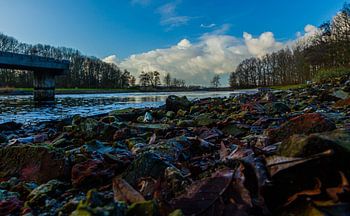 Vue sur le Veerse Meer