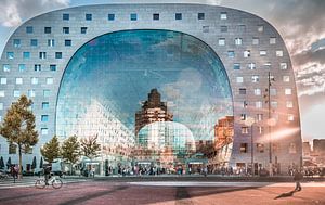 Markthal Rotterdam von Niels Hemmeryckx