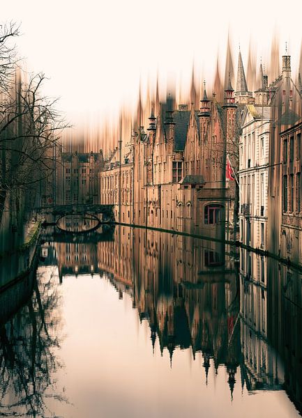 Brugge part 7 van Tania Perneel