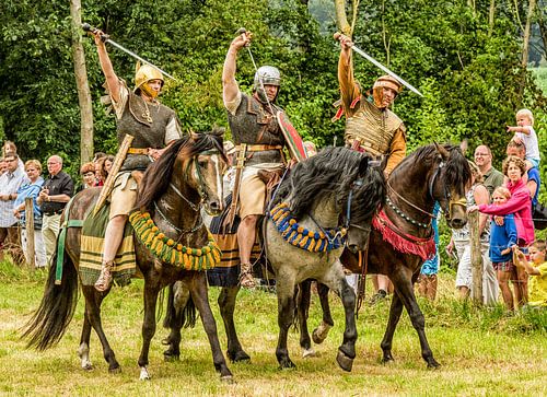 De Romeinen in Bocholtz