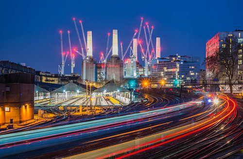 Battersea Power Station