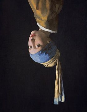 CAMERA OBSCURA AND VERMEER, Girl with a Pearl Earring