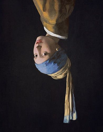 meisje met de parel CAMERA OBSCURA EN VERMEER