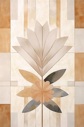 Minimalistische Kunst