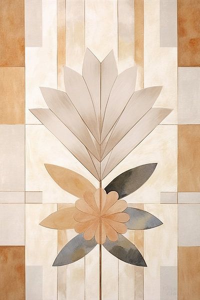Minimalist art by ARTEO Paintings