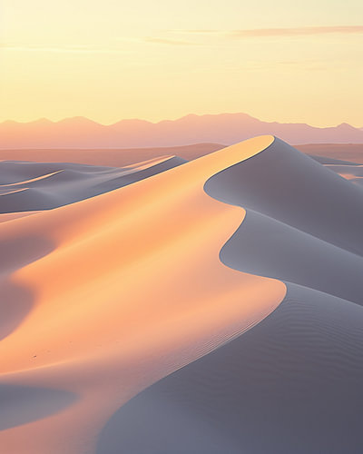 Beauty of the desert
