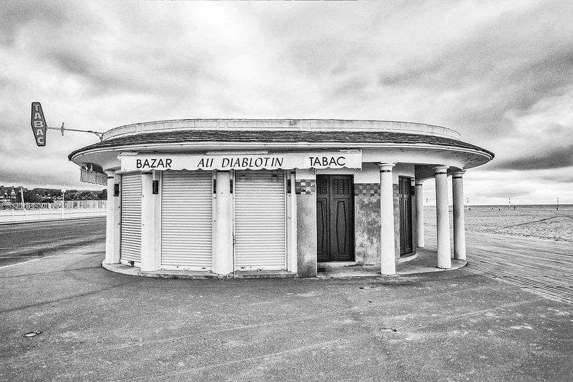 Deauville, Bazar Au Diablotin par Frank Noordanus