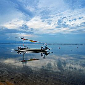 Fischerboot von Vera Cerutti